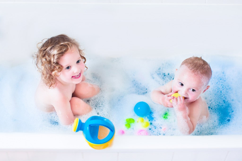 BABYDISE Baby Shower Cap/Bathing Cap